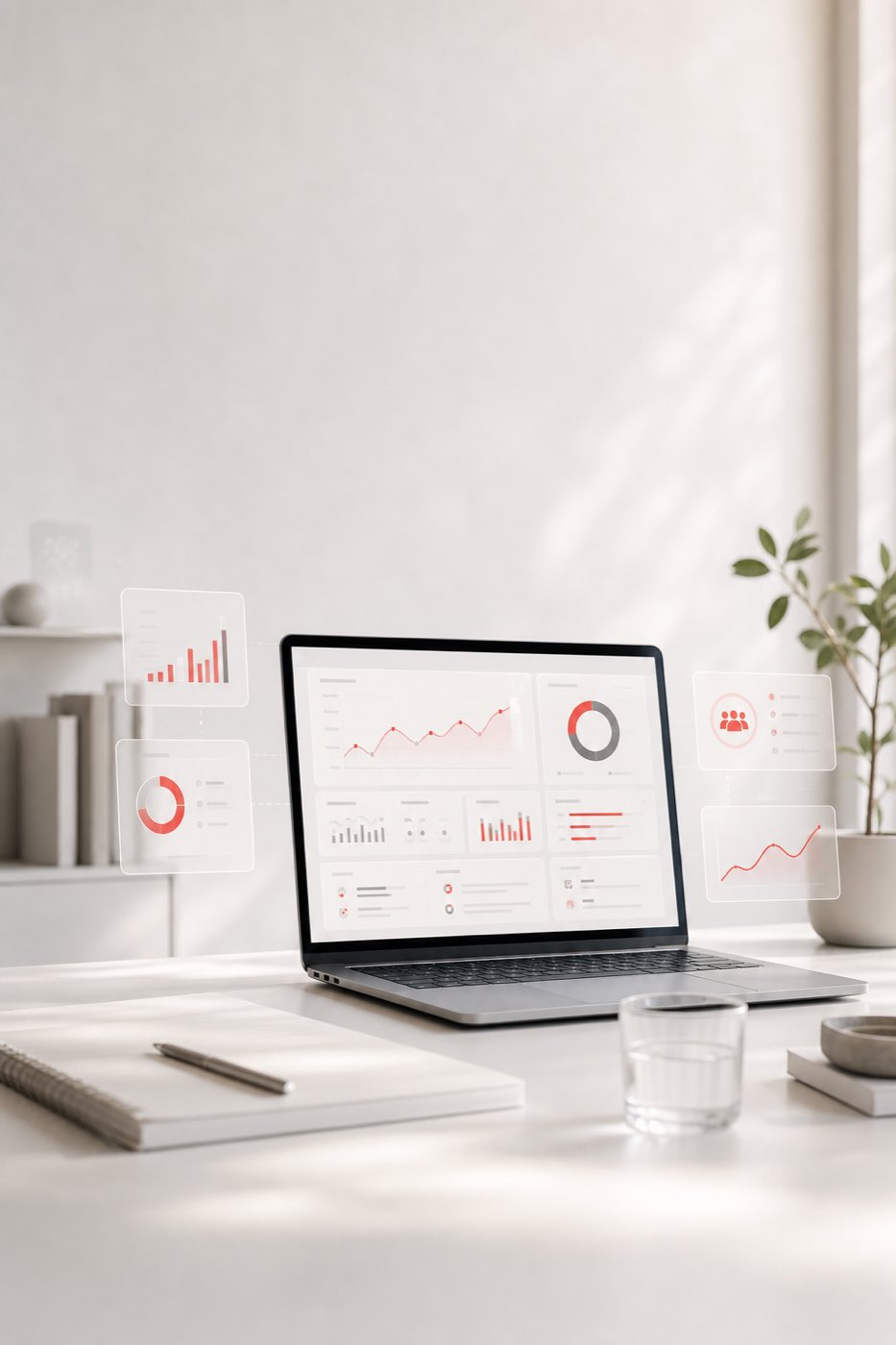 Analytics und datengestützte Entwicklung