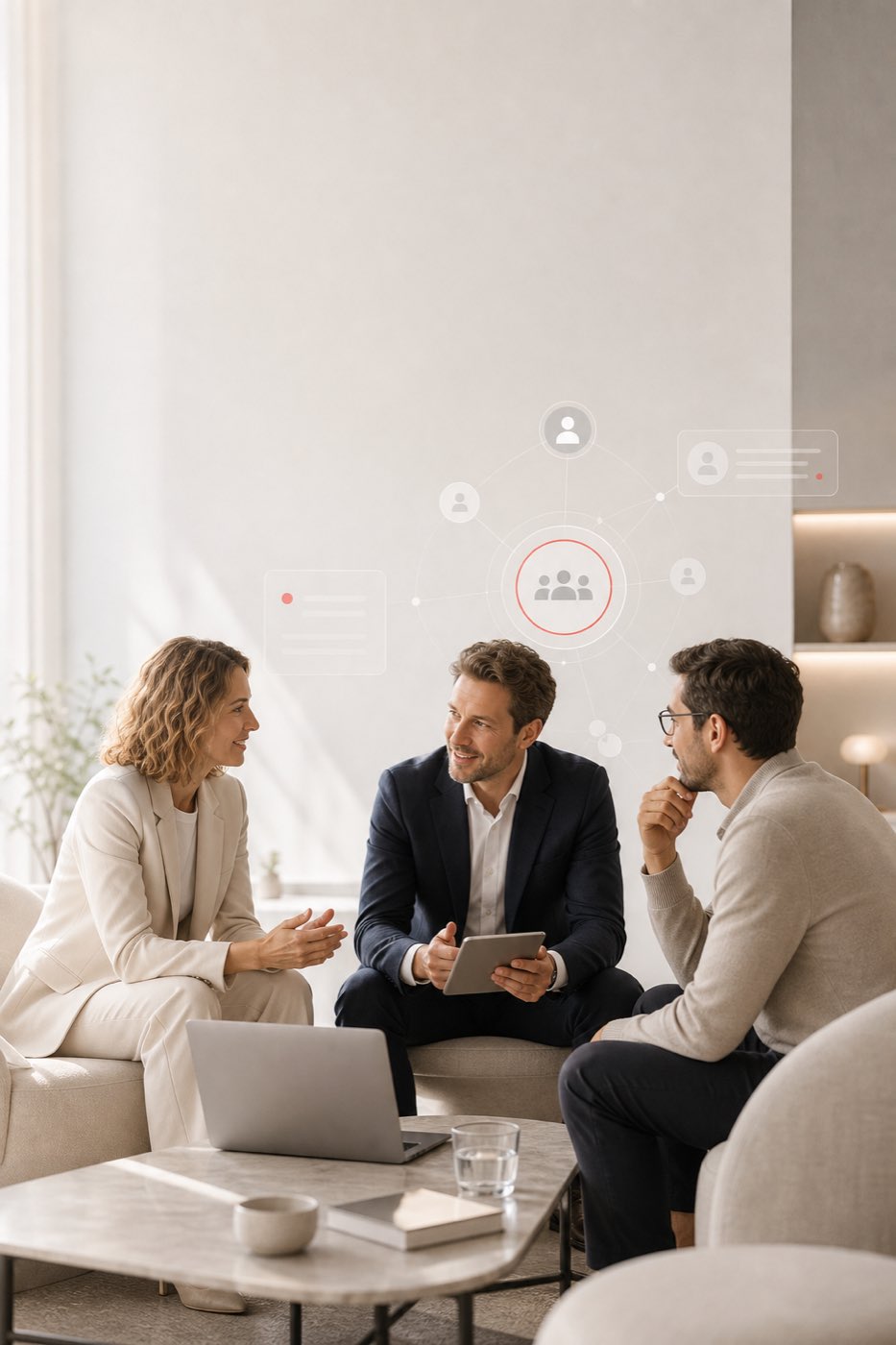 Exklusive Premium Community für Professionals