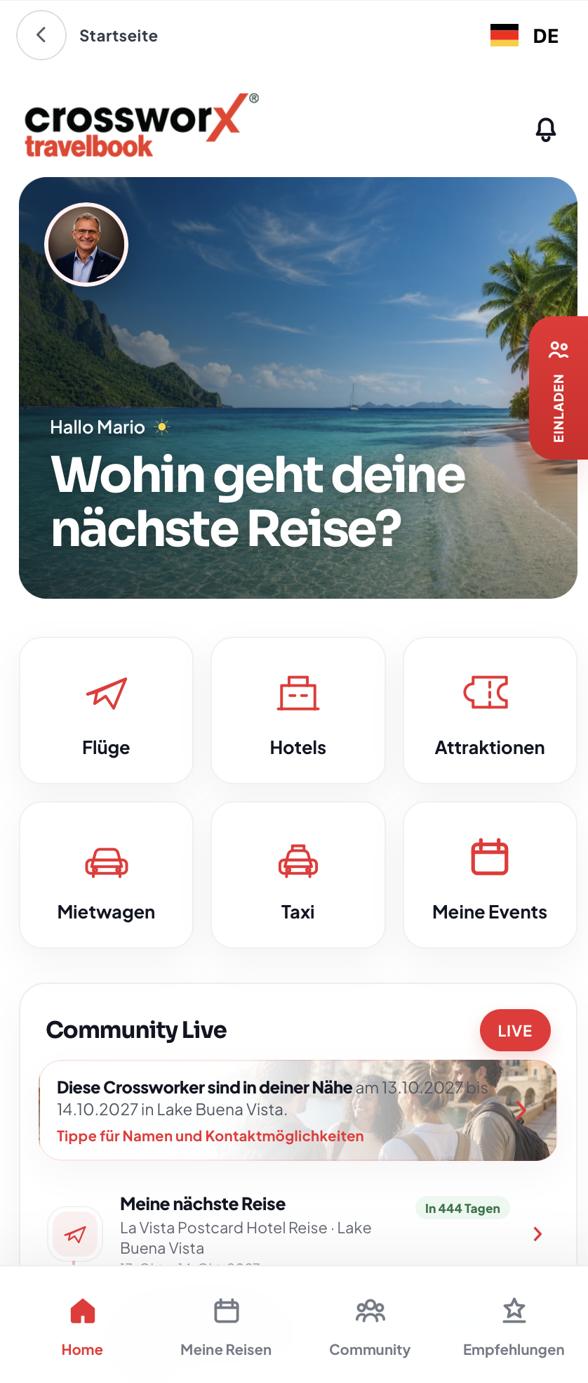 Startseite
