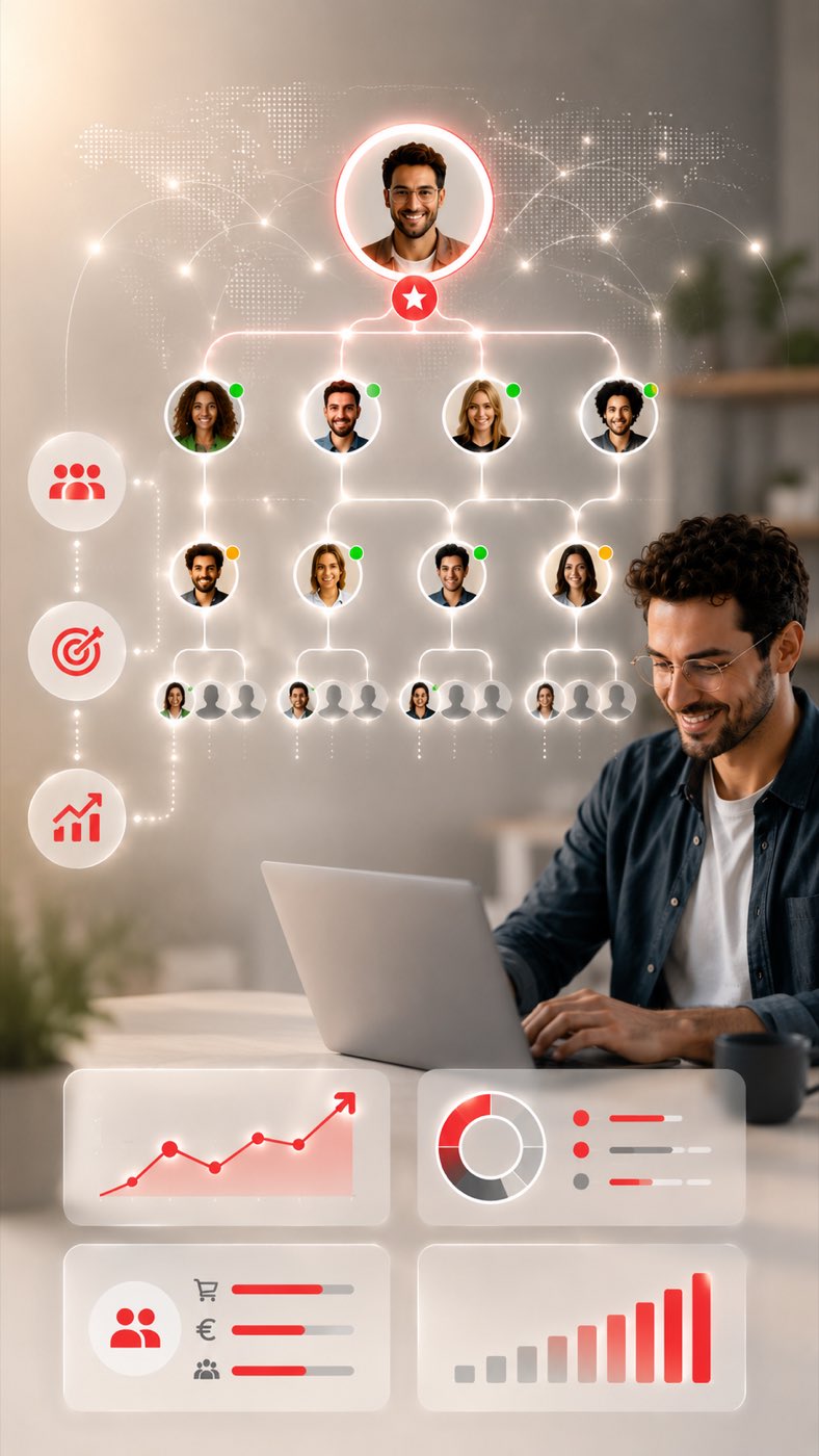 Erweiterter Community Tree für Professionals